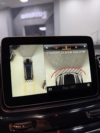 Внедорожник Mercedes-benz GLE-класс 2017 года, 4500000 рублей, Солонцы