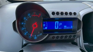 Седан Chevrolet Aveo 2012 года, 592000 рублей, Красноярск