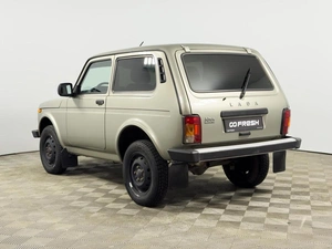 Внедорожник ВАЗ (LADA) Niva Legend 2023 года, 769900 рублей, Казань