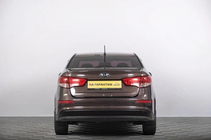 Седан Kia Rio 2016 года, 999000 рублей, Томск