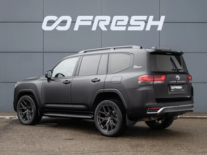 Внедорожник Toyota Land Cruiser 2021 года, 10800000 рублей, Краснодар