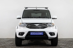 Внедорожник УАЗ Patriot 2015 года, 849000 рублей, Сургут