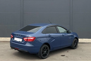 Седан ВАЗ (LADA) Vesta 2016 года, 720000 рублей, Солонцы