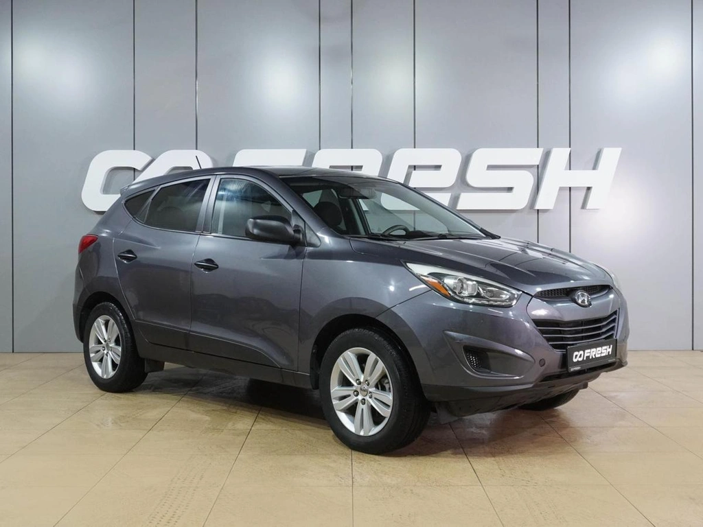 Внедорожник Hyundai Tucson 2014 года, 1264000 рублей, Воронеж