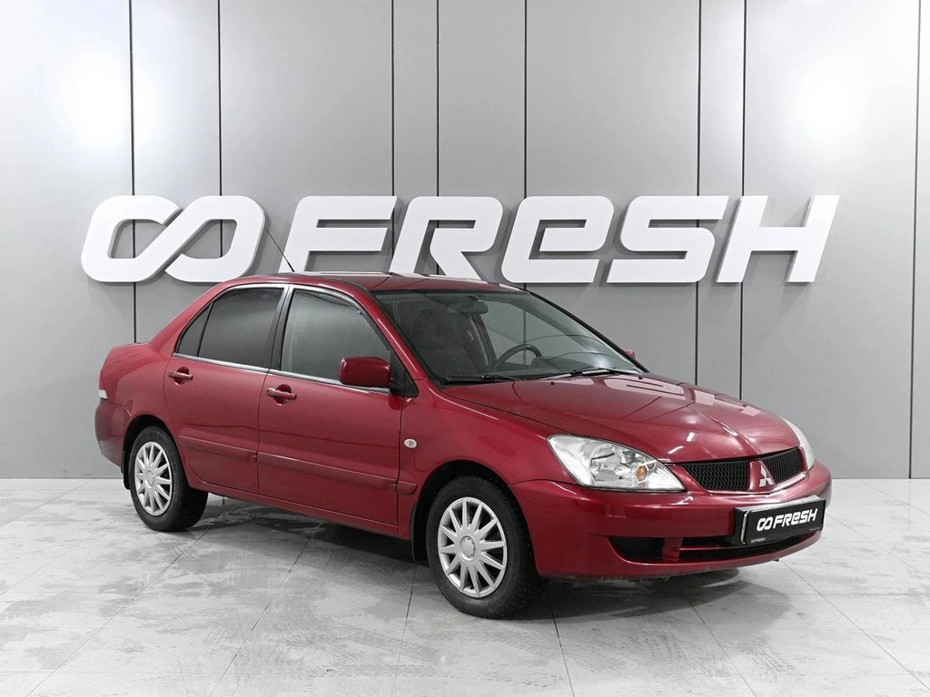 Седан Mitsubishi Lancer 2006 года, 429000 рублей, Аксай