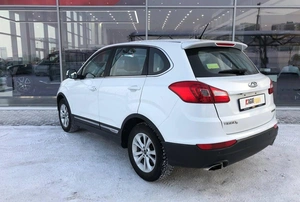 Внедорожник Chery Tiggo 5 2016 года, 955000 рублей, Солонцы