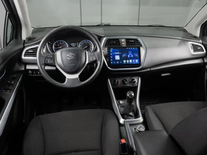 Внедорожник Suzuki SX4 2017 года, 1299000 рублей, Тюмень