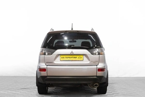 Внедорожник Mitsubishi Outlander 2008 года, 1199000 рублей, Барнаул
