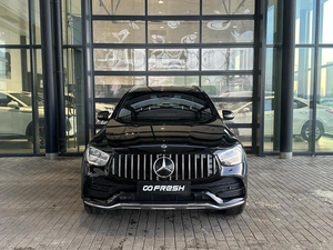 Внедорожник Mercedes-benz GLC-класс 2021 года, 5775000 рублей, Уфа