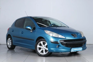 Хетчбэк Peugeot 207 2007 года, 629000 рублей, Челябинск