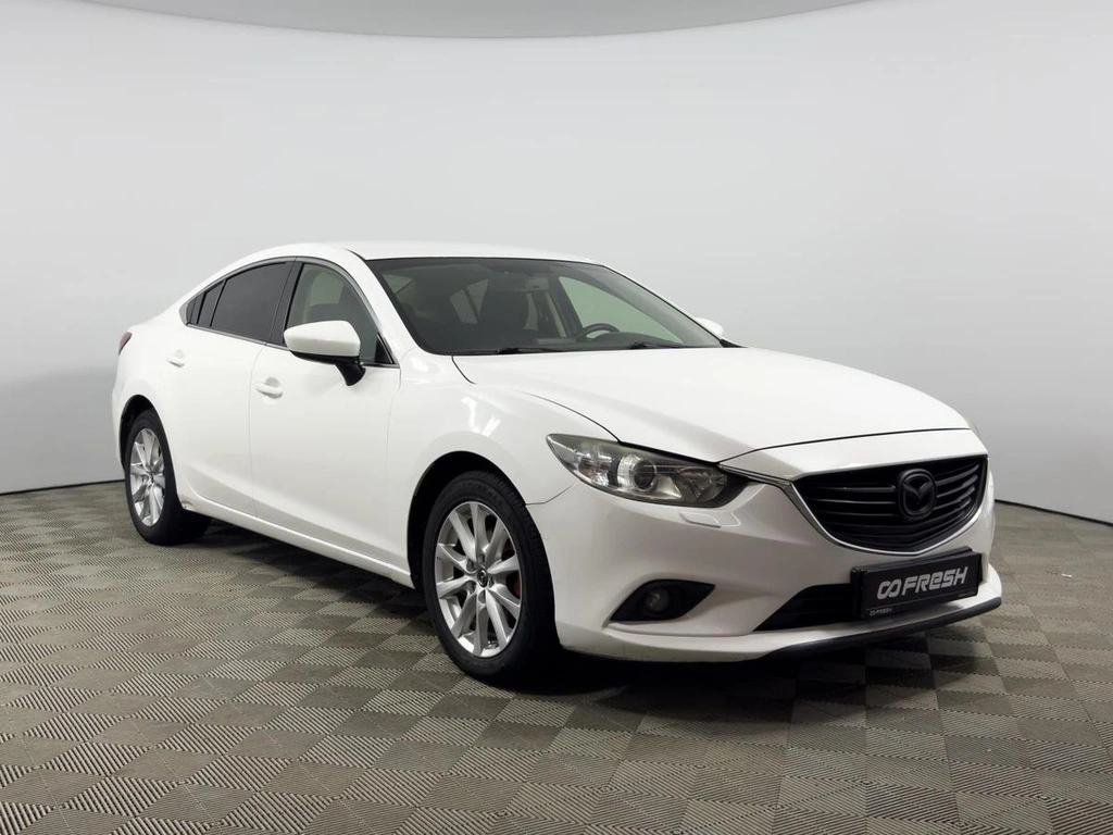 Седан Mazda 6 2015 года, 1298100 рублей, Казань