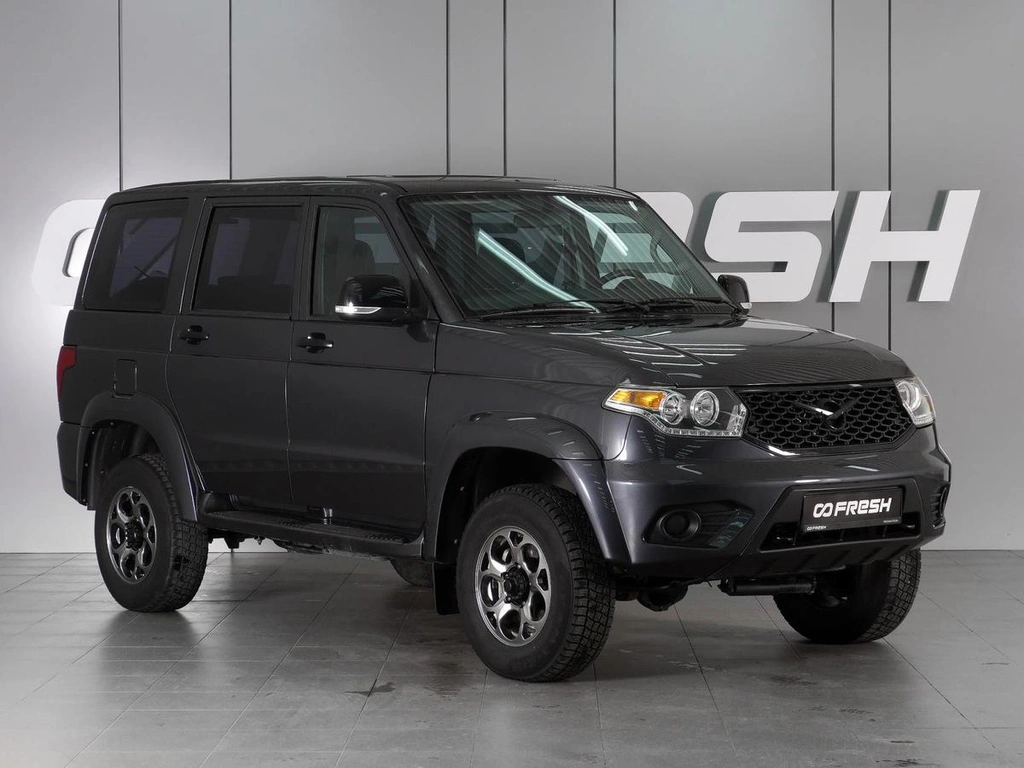 Внедорожник УАЗ Patriot 2023 года, 1469000 рублей, Минеральные Воды