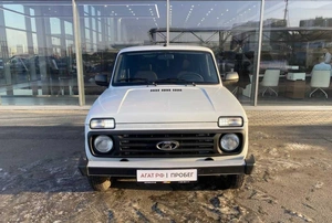 Внедорожник ВАЗ (LADA) Niva Legend 2025 года, 1070000 рублей, Солонцы
