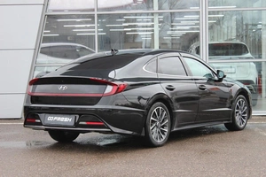 Седан Hyundai Sonata 2021 года, 1980000 рублей, Ярославль