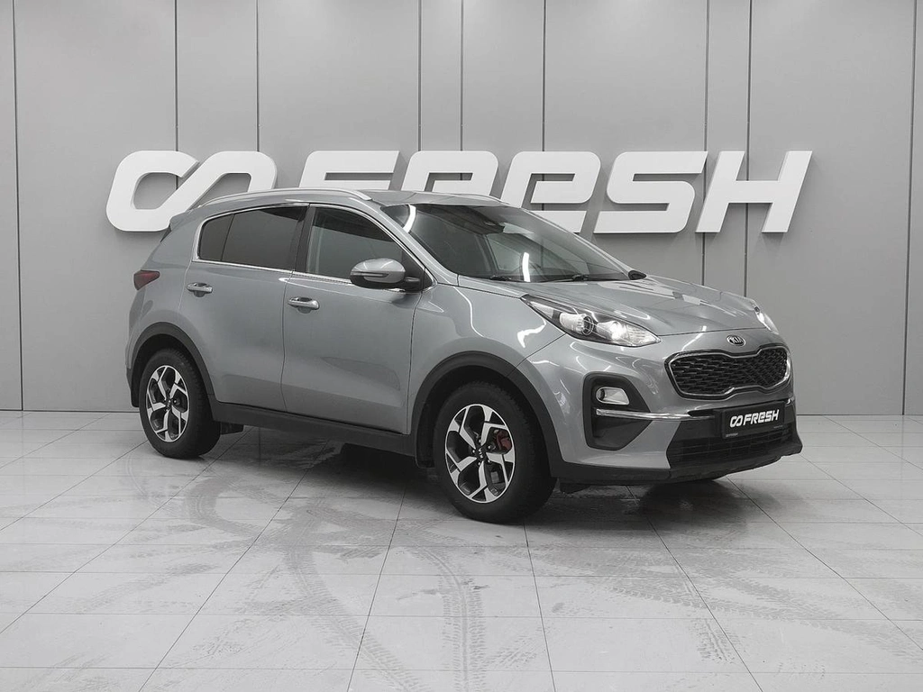 Внедорожник Kia Sportage 2021 года, 2250000 рублей, Ростов-на-Дону