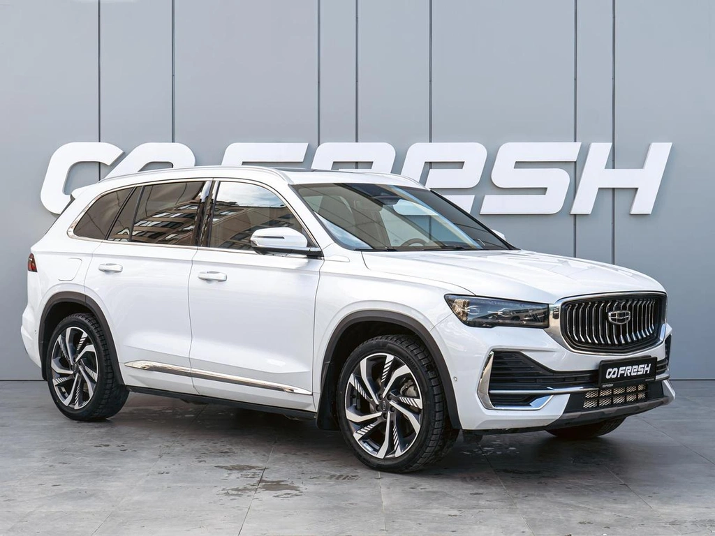 Внедорожник Geely Monjaro 2023 года, 3200000 рублей, Краснодар