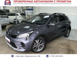 Хетчбэк Kia Rio X 2021 года, 1786000 рублей, Красноярск
