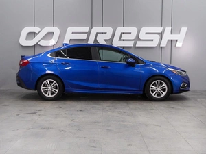 Седан Chevrolet Cruze 2016 года, 1379000 рублей, Воронеж