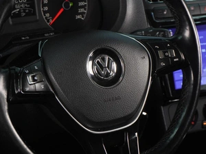Седан Volkswagen Polo 2016 года, 1139000 рублей, Воронеж
