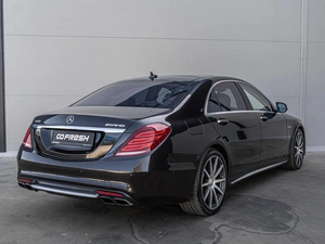 Седан Mercedes-benz S-класс AMG 2015 года, 2950000 рублей, Краснодар