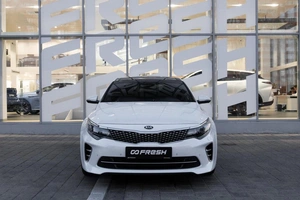 Седан Kia Optima 2016 года, 1698000 рублей, Ставрополь