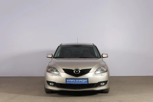 Хетчбэк Mazda 3 2007 года, 769000 рублей, Новосибирск