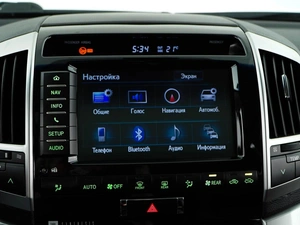 Внедорожник Toyota Land Cruiser 2014 года, 4945055 рублей, Москва