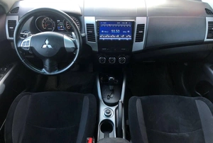 Внедорожник Mitsubishi Outlander 2012 года, 1280000 рублей, Солонцы