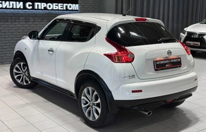 Внедорожник Nissan Juke 2012 года, 1157000 рублей, Красноярск