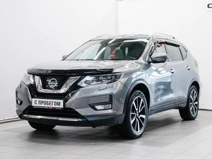 Внедорожник Nissan X-Trail 2019 года, 2652000 рублей, Красноярск
