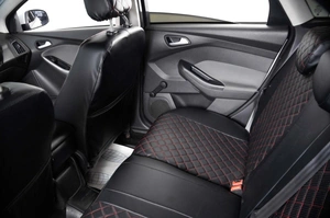 Хетчбэк Ford Focus 2013 года, 599000 рублей, Пермь