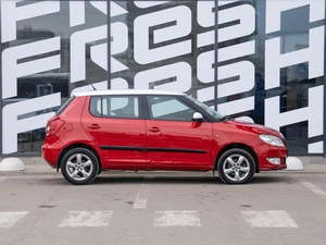 Хетчбэк Skoda Fabia 2012 года, 799000 рублей, Краснодар