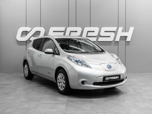 Хетчбэк Nissan Leaf 2011 года, 599000 рублей, Тюмень