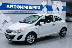 Хетчбэк Opel Corsa 2012 года, 595000 рублей, Солонцы