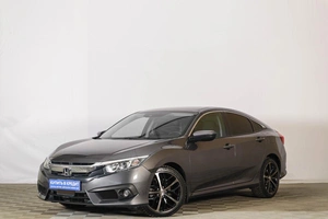Седан Honda Civic 2018 года, 2119000 рублей, Тюмень