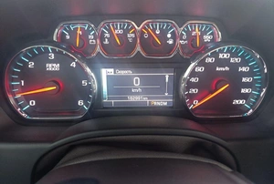 Внедорожник Chevrolet Tahoe 2015 года, 3200000 рублей, Красноярск