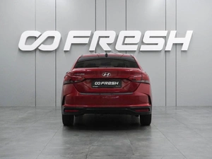 Седан Hyundai Solaris 2020 года, 1279000 рублей, Воронеж