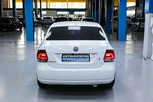 Седан Volkswagen Polo 2014 года, 838000 рублей, Солонцы
