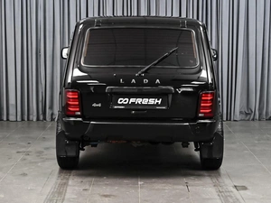 Внедорожник ВАЗ (LADA) 4x4 (Нива) 2019 года, 719000 рублей, Ставрополь