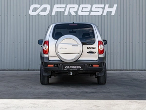 Внедорожник Chevrolet Niva 2011 года, 690000 рублей, Краснодар