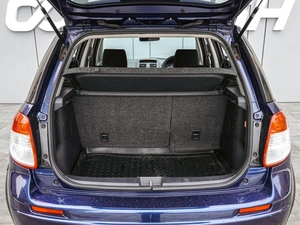 Хетчбэк Suzuki SX4 2008 года, 650000 рублей, Краснодар