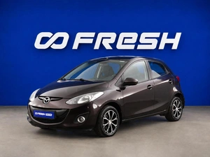 Хетчбэк Mazda 2 2010 года, 666077 рублей, Москва