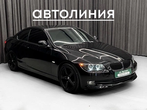 Купе BMW 3 серия 2011 года, 1470000 рублей, Красноярск