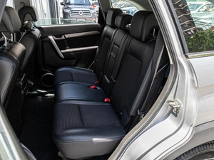 Внедорожник Chevrolet Captiva 2012 года, 1220000 рублей, Краснодар