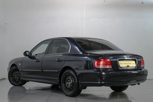 Седан Hyundai Sonata 2006 года, 699000 рублей, Челябинск