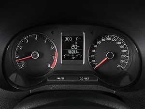 Седан Volkswagen Polo 2019 года, 1449000 рублей, Аксай