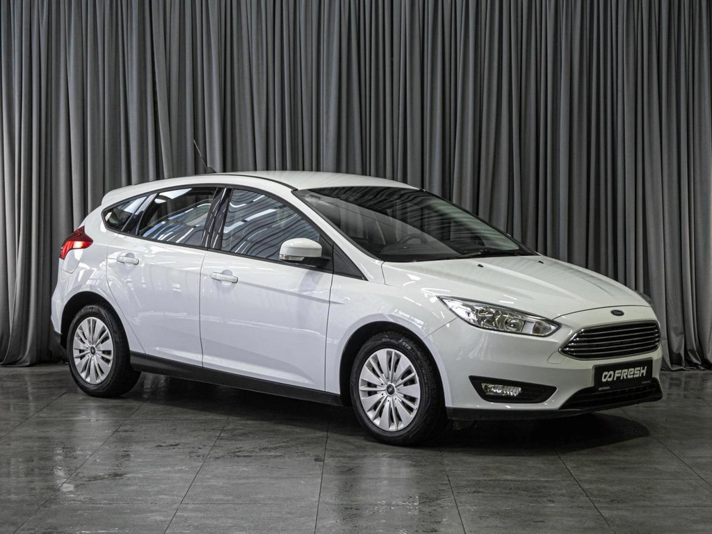 Хетчбэк Ford Focus 2019 года, 1179000 рублей, Тюмень