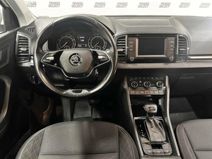 Внедорожник Skoda Karoq 2021 года, 2190000 рублей, Красноярск