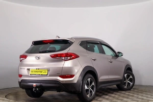 Внедорожник Hyundai Tucson 2018 года, 1899000 рублей, Пермь