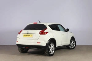 Внедорожник Nissan Juke 2012 года, 1089000 рублей, Новосибирск